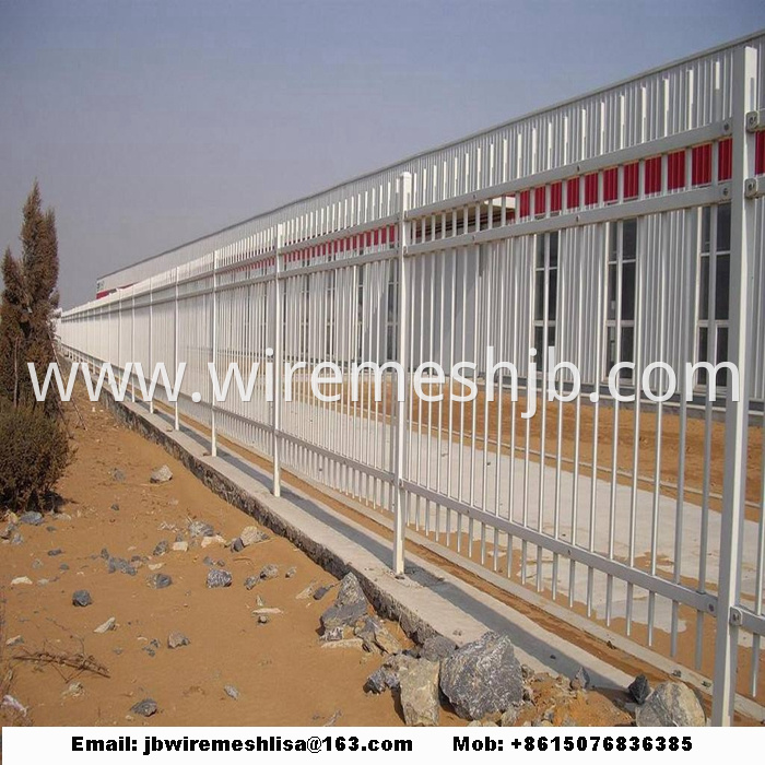 High Quality Zinc Steel Fence Wall